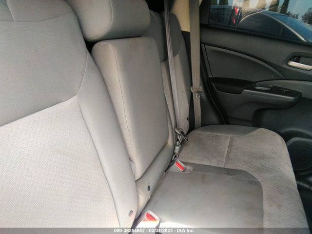 Honda CR-V SE 2016 2HKRM3H48GH543999 Image 8
