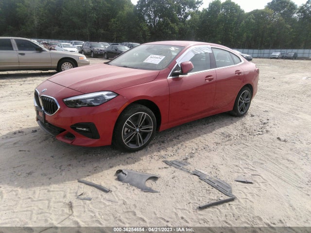 WBA73AK07L7F91206 BMW 2 Series 228i Xdrive