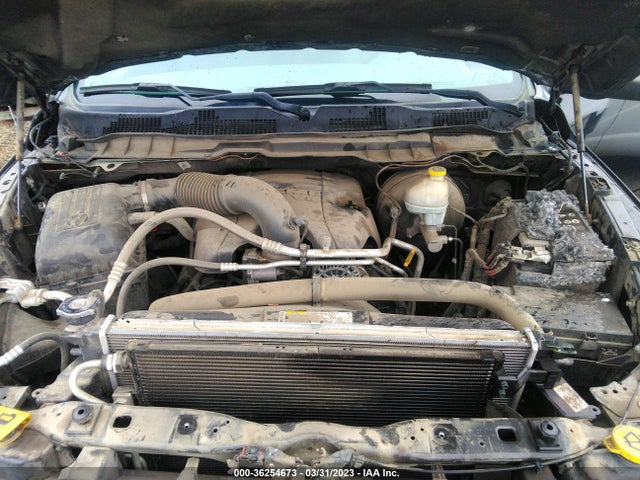 RAM 1500 Big Horn 2016 1C6RR7TT4GS186689 Image 10