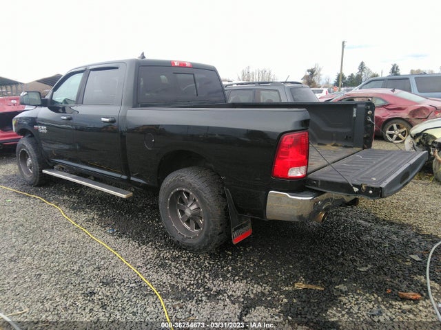 RAM 1500 Big Horn 2016 1C6RR7TT4GS186689 Image 3