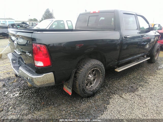 RAM 1500 Big Horn 2016 1C6RR7TT4GS186689 Image 4