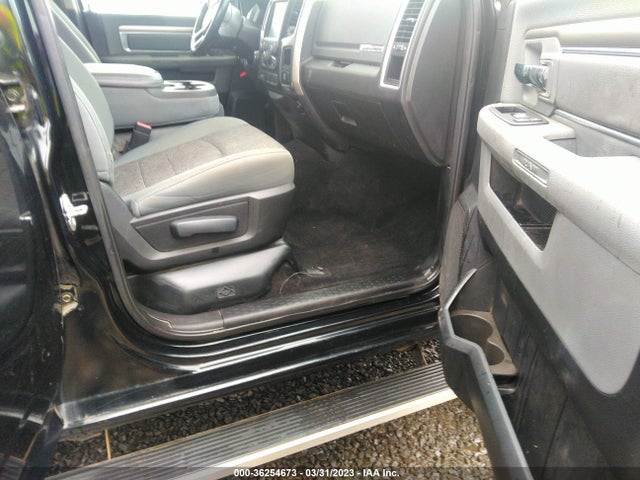 RAM 1500 Big Horn 2016 1C6RR7TT4GS186689 Image 5