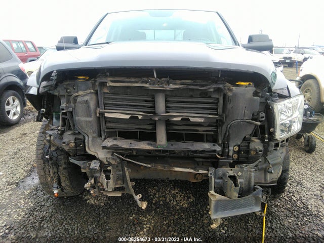 RAM 1500 Big Horn 2016 1C6RR7TT4GS186689 Image 6