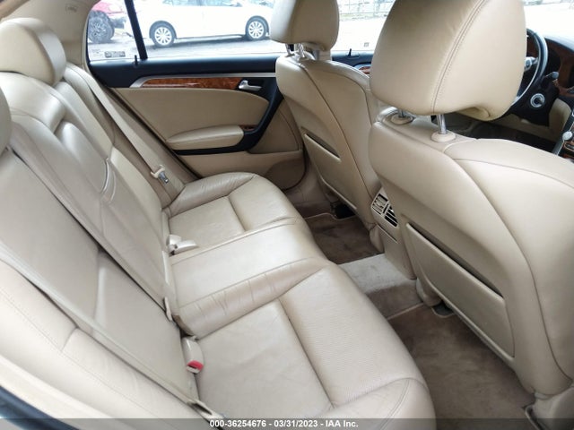 2005 ACURA TL VIN: 19UUA66215A069843