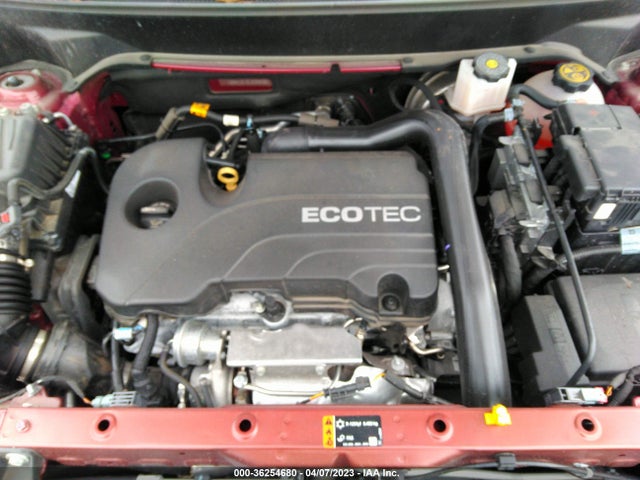 Chevrolet EQUINOX LT 2020 2GNAXUEV2L6269938 Image 10