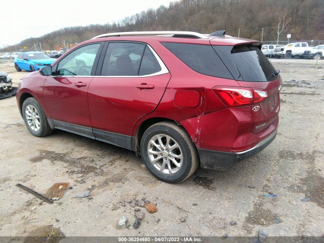 Chevrolet EQUINOX LT 2020 2GNAXUEV2L6269938 Image 3