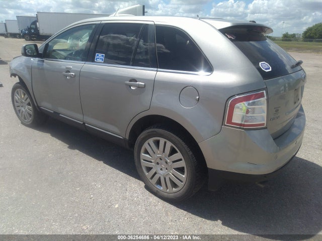 2008 FORD EDGE LIMITED VIN: 2FMDK49C88BB34521