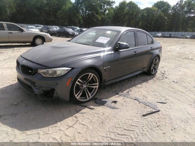 BMW M3 2016 WBS8M9C54G5E68373 Image 2