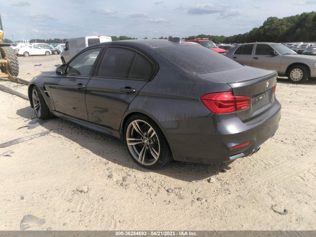 BMW M3 2016 WBS8M9C54G5E68373 Image 3