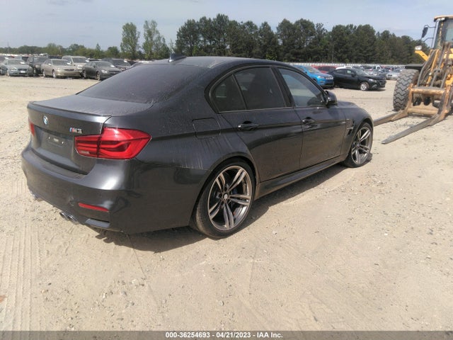 BMW M3 2016 WBS8M9C54G5E68373 Image 4