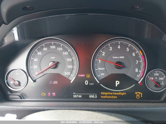 BMW M3 2016 WBS8M9C54G5E68373 Image 7