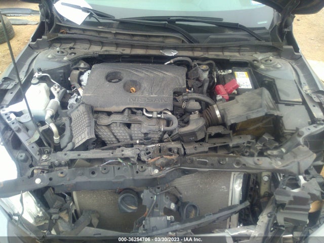Nissan Altima 2.5 S 2020 1N4BL4BVXLC194772 Image 12