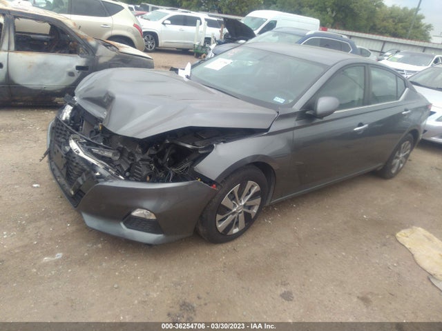 Nissan Altima 2.5 S 2020 1N4BL4BVXLC194772 Image 2