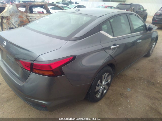 Nissan Altima 2.5 S 2020 1N4BL4BVXLC194772 Image 6