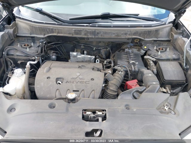4A4AP4AU9EE019285 Mitsubishi Outlander Sport Se