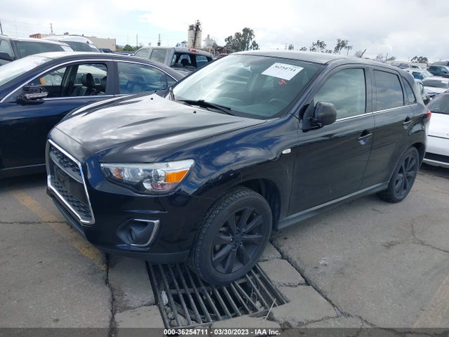4A4AP4AU9EE019285 Mitsubishi Outlander Sport Se