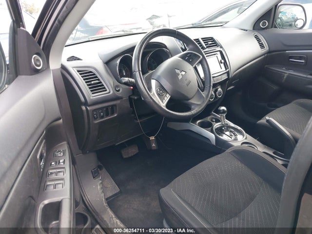 4A4AP4AU9EE019285 Mitsubishi Outlander Sport Se