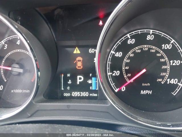 4A4AP4AU9EE019285 Mitsubishi Outlander Sport Se