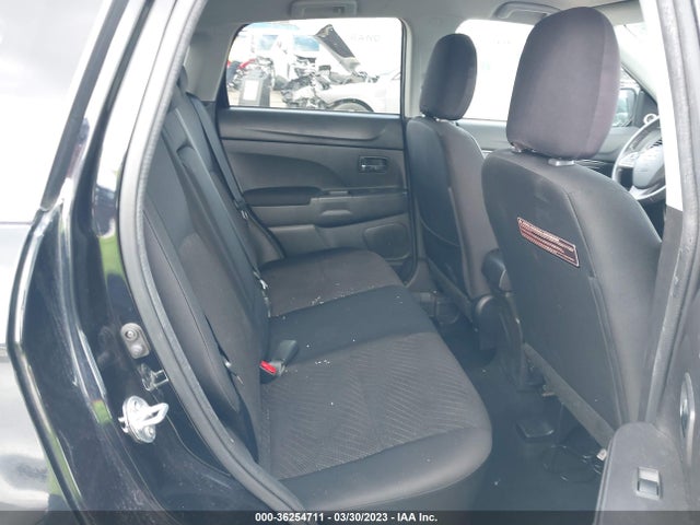 4A4AP4AU9EE019285 Mitsubishi Outlander Sport Se