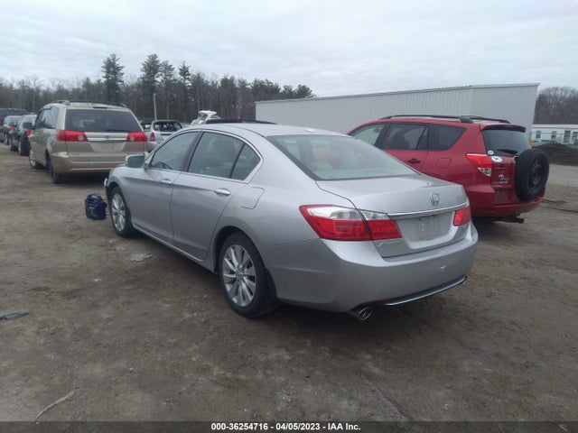 36254716 :رقم المزاد ، 1HGCR3F87EA028804 vin ، 2014 Honda Accord Sedan Ex-l مزاد بيع