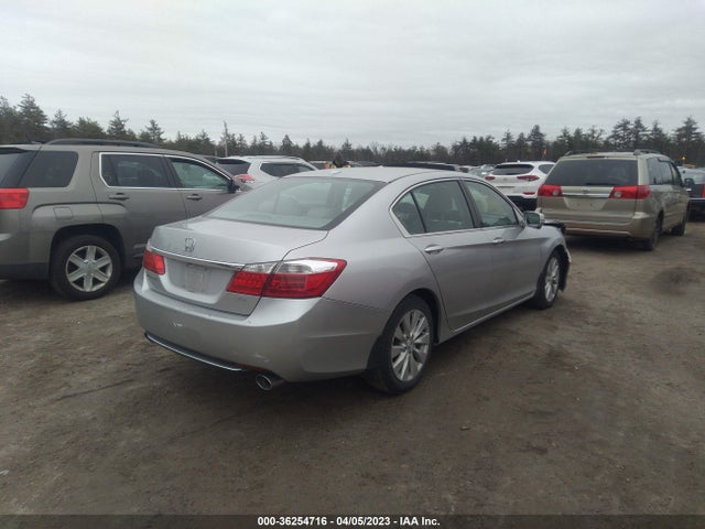 36254716 :رقم المزاد ، 1HGCR3F87EA028804 vin ، 2014 Honda Accord Sedan Ex-l مزاد بيع
