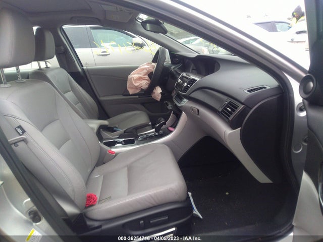 36254716 :رقم المزاد ، 1HGCR3F87EA028804 vin ، 2014 Honda Accord Sedan Ex-l مزاد بيع