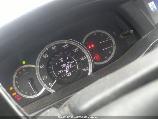 36254716 :رقم المزاد ، 1HGCR3F87EA028804 vin ، 2014 Honda Accord Sedan Ex-l مزاد بيع
