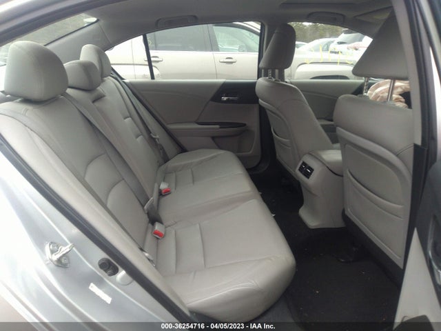36254716 :رقم المزاد ، 1HGCR3F87EA028804 vin ، 2014 Honda Accord Sedan Ex-l مزاد بيع