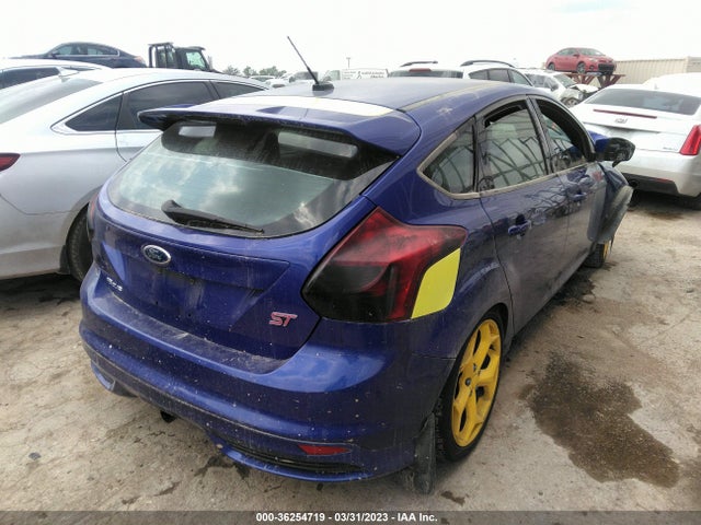 Ford FOCUS ST 2014 1FADP3L91EL390059 Image 6