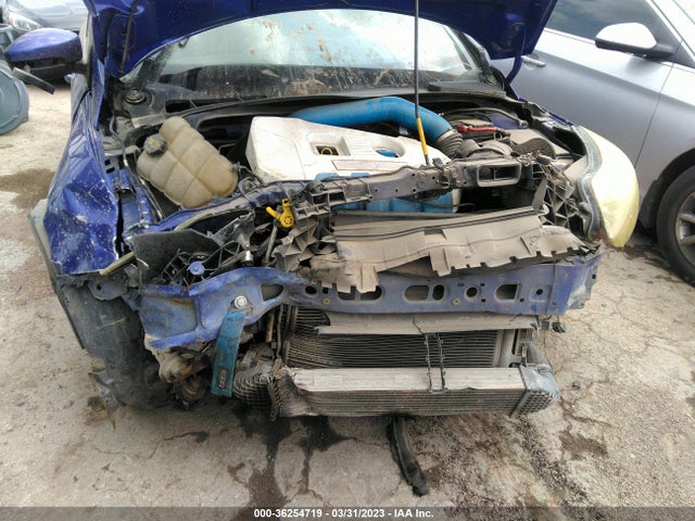 Ford FOCUS ST 2014 1FADP3L91EL390059 Image 8