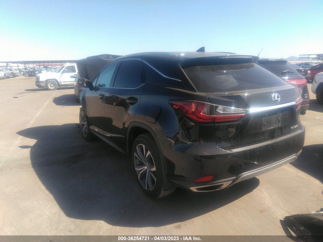 2T2HZMDA0MC277628 Lexus Rx Rx 350