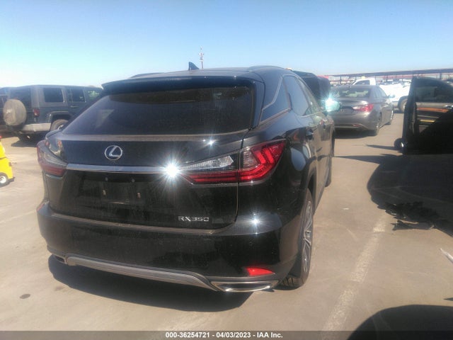 2T2HZMDA0MC277628 Lexus Rx Rx 350