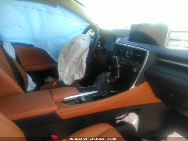2T2HZMDA0MC277628 Lexus Rx Rx 350