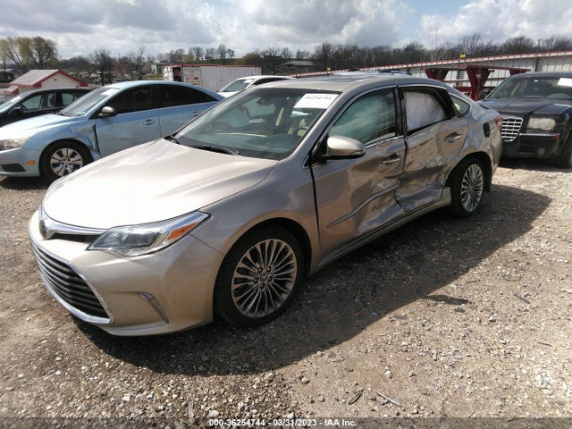 Toyota Avalon Xle/xle Plus 2017 4T1BK1EB0HU243021 Image 2