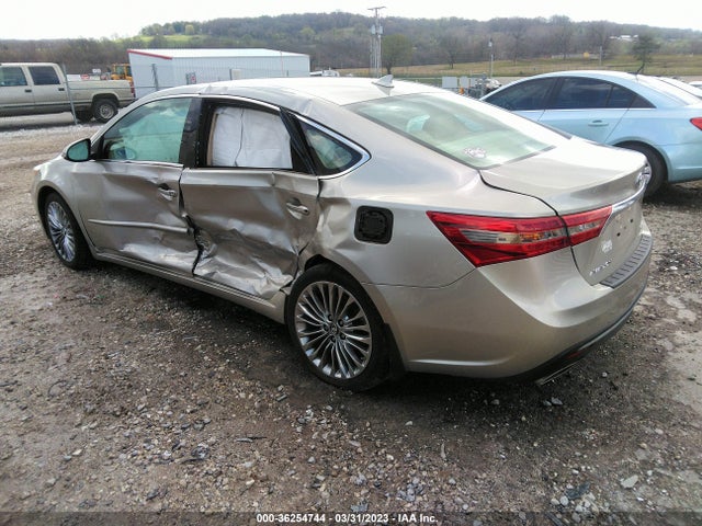 Toyota Avalon Xle/xle Plus 2017 4T1BK1EB0HU243021 Image 4