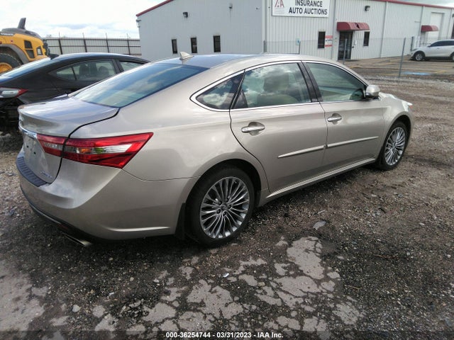 Toyota Avalon Xle/xle Plus 2017 4T1BK1EB0HU243021 Image 5