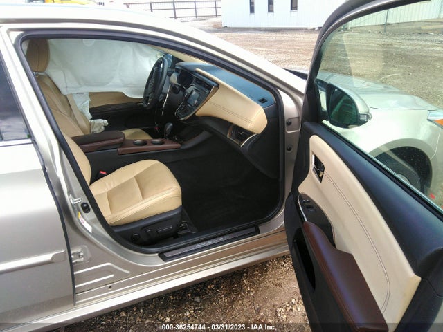 Toyota Avalon Xle/xle Plus 2017 4T1BK1EB0HU243021 Image 6