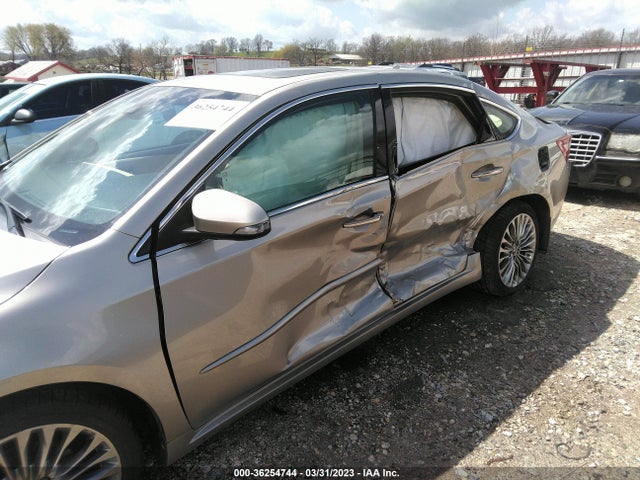 Toyota Avalon Xle/xle Plus 2017 4T1BK1EB0HU243021 Image 7