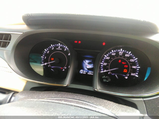 Toyota Avalon Xle/xle Plus 2017 4T1BK1EB0HU243021 Image 8