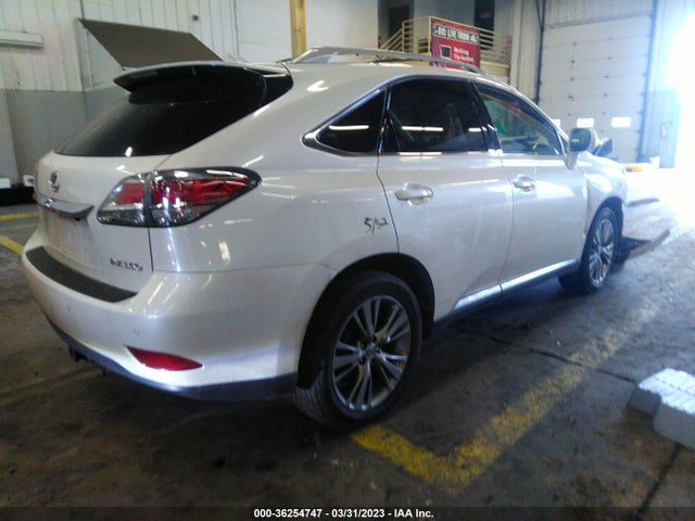 JTJBK1BA4E2040153 Lexus RX 350
