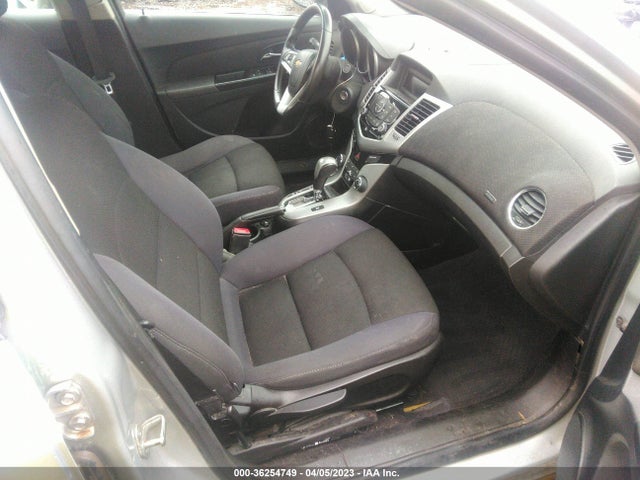 2013 CHEVROLET CRUZE 1LT VIN: 1G1PC5SB1D7245543