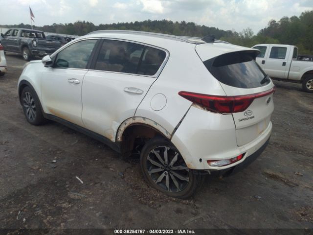 KNDPN3AC4H7104780 KIA Sportage Ex