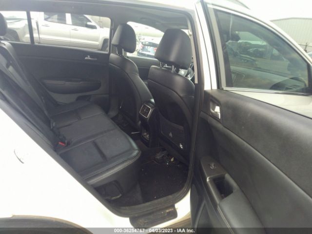 KNDPN3AC4H7104780 KIA Sportage Ex
