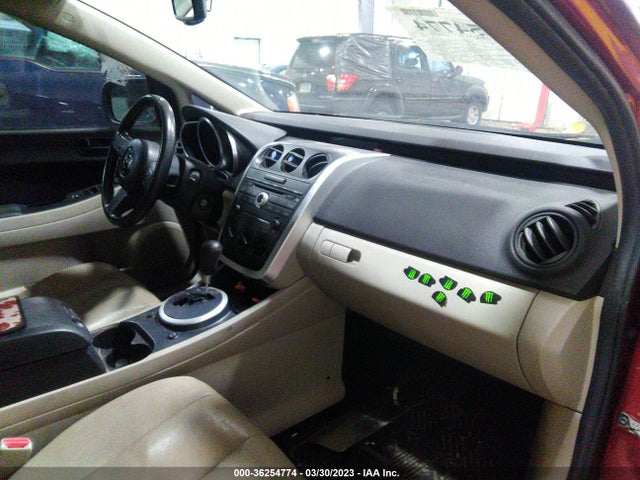 2007 MAZDA CX-7 SPORT VIN: JM3ER293270163383