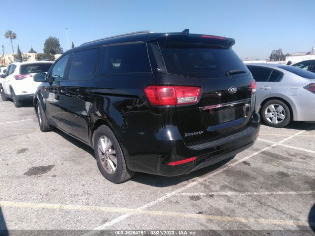 KNDMB5C1XH6254255 KIA SEDONA LX