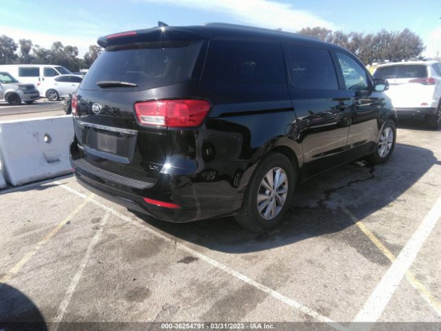 KNDMB5C1XH6254255 KIA SEDONA LX
