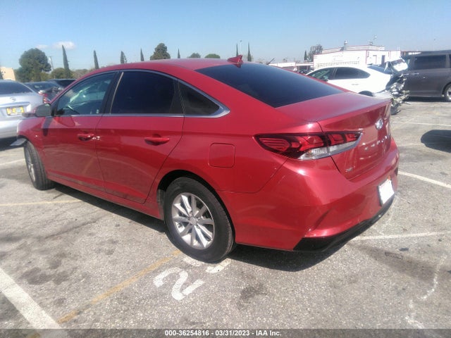 Hyundai SONATA SE 2018 5NPE24AF9JH606220 Image 4