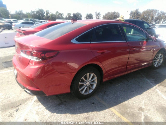 Hyundai SONATA SE 2018 5NPE24AF9JH606220 Image 5