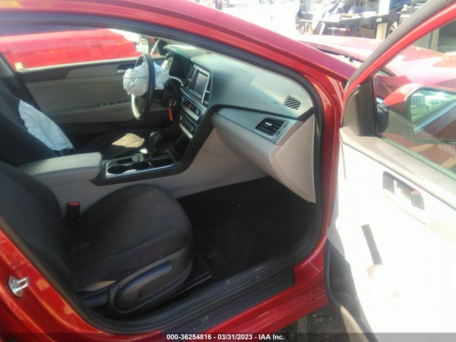 Hyundai SONATA SE 2018 5NPE24AF9JH606220 Image 6