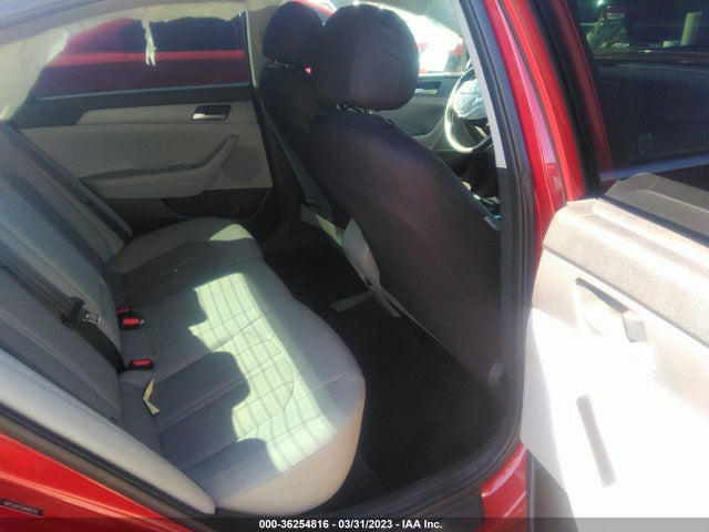 Hyundai SONATA SE 2018 5NPE24AF9JH606220 Image 9